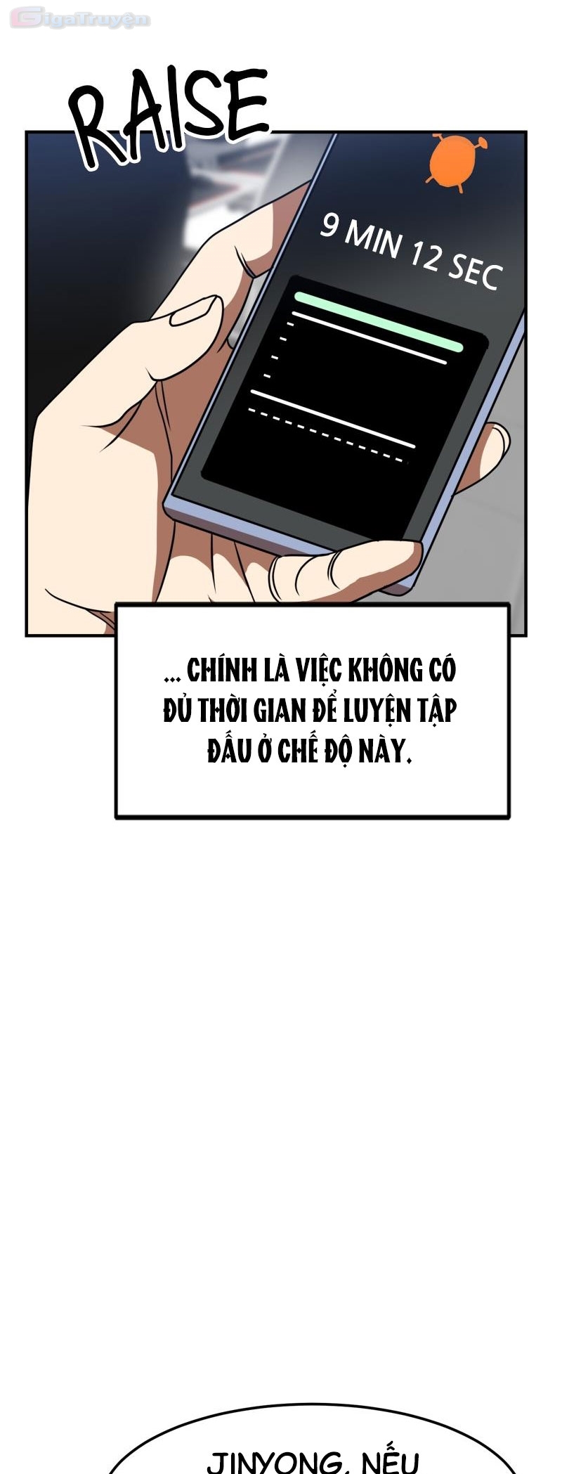Đọc truyện [Leak] Cao thủ tái xuất - Chap 83